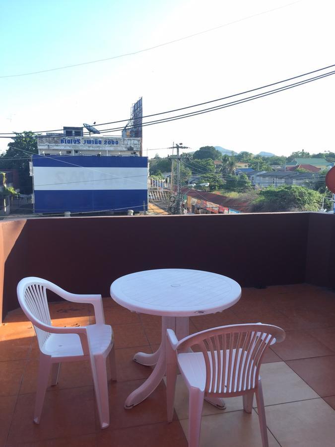 Blue Moon Hotel Hua Hin Exterior photo