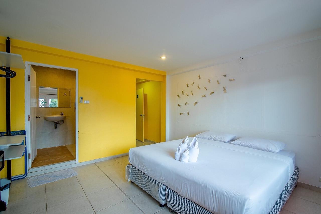 Blue Moon Hotel Hua Hin Exterior photo